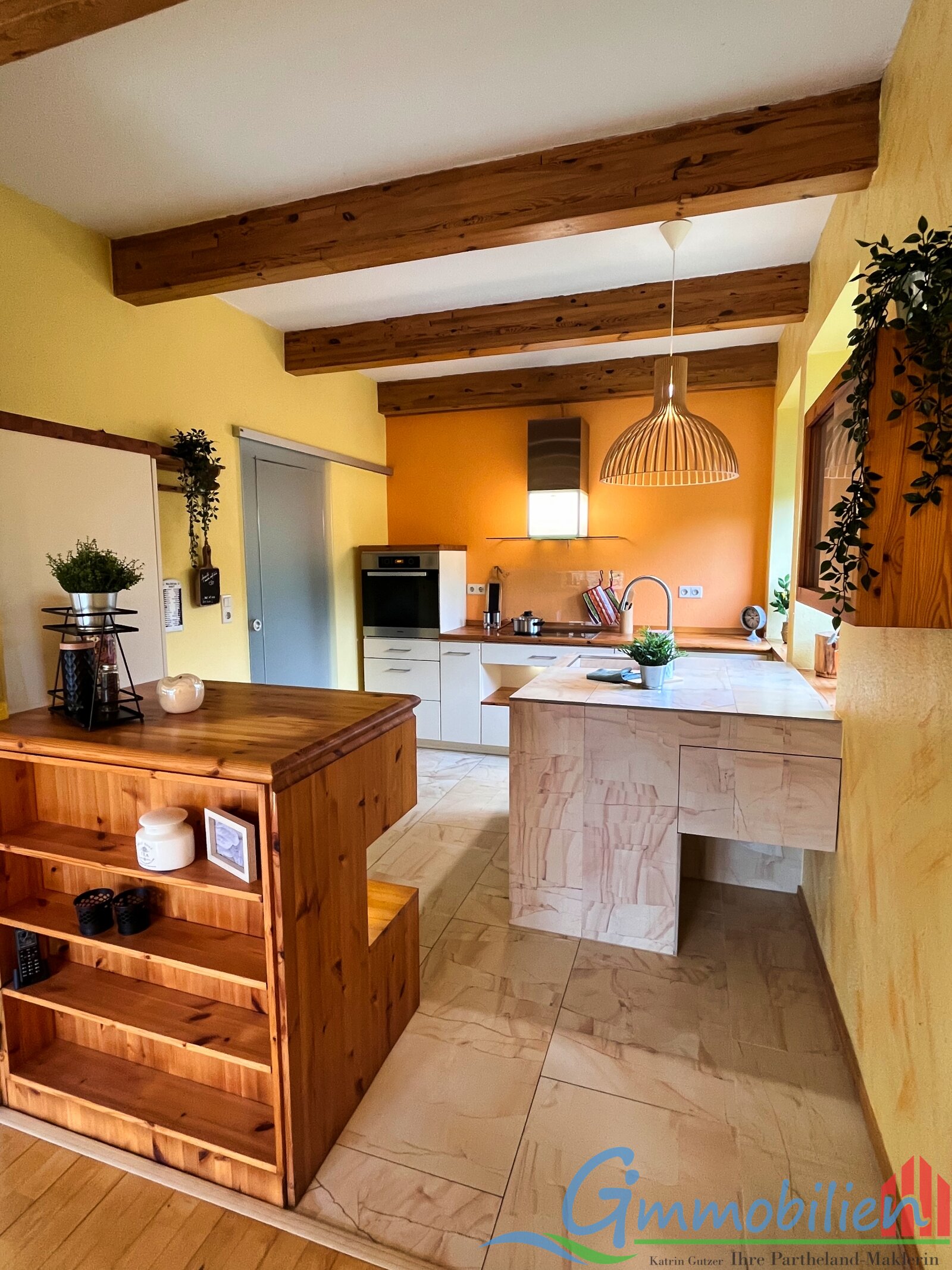 Modernes Fachwerkhaus (Bj.1994) in Großpösna – Stilvolles Wohnen mit Wohlfühlcharakter