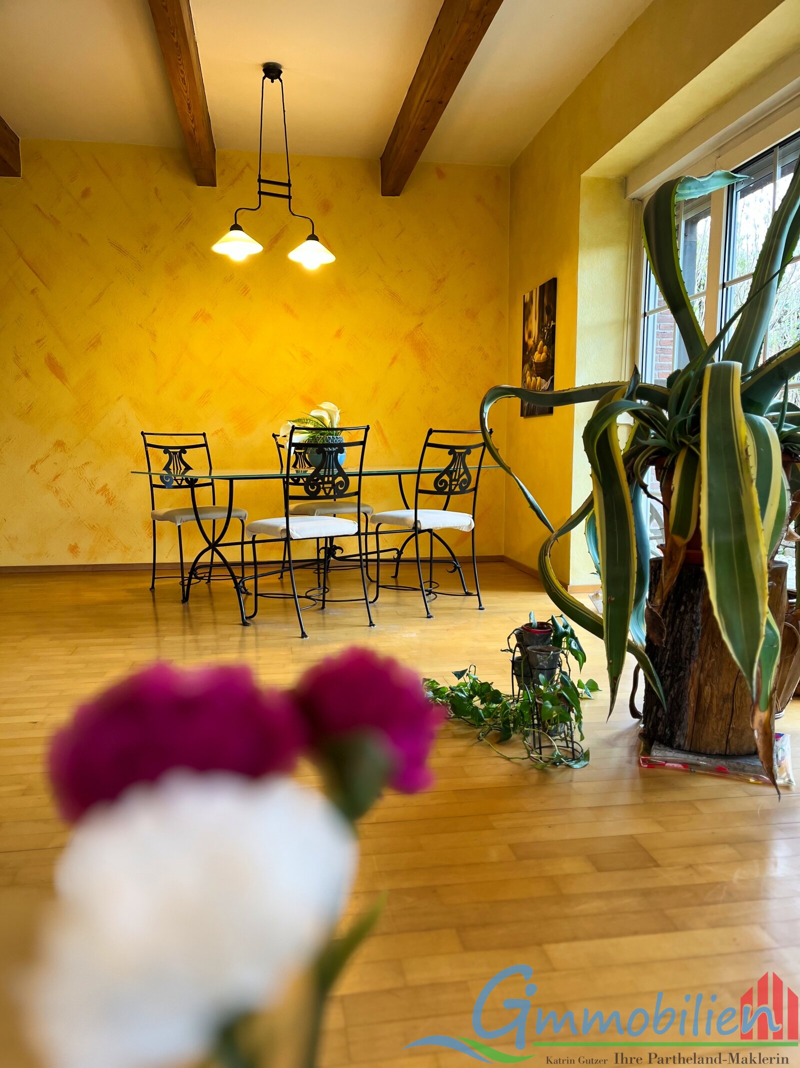 Modernes Fachwerkhaus (Bj.1994) in Großpösna – Stilvolles Wohnen mit Wohlfühlcharakter