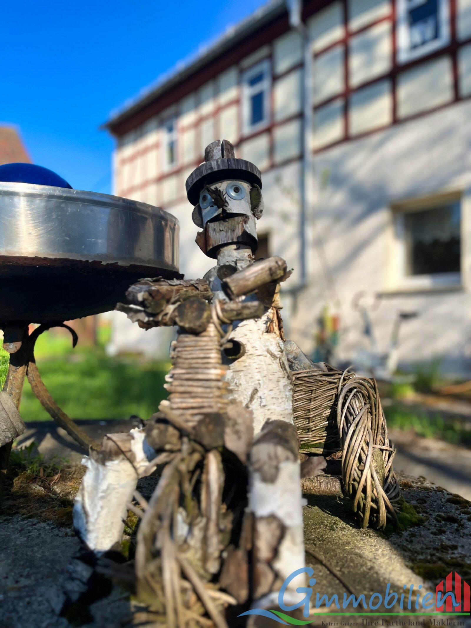 Traumhaftes Fachwerkhaus mit großzügigem Hof – Wohnen und Leben auf 330 m² in idyllischer Seenähe