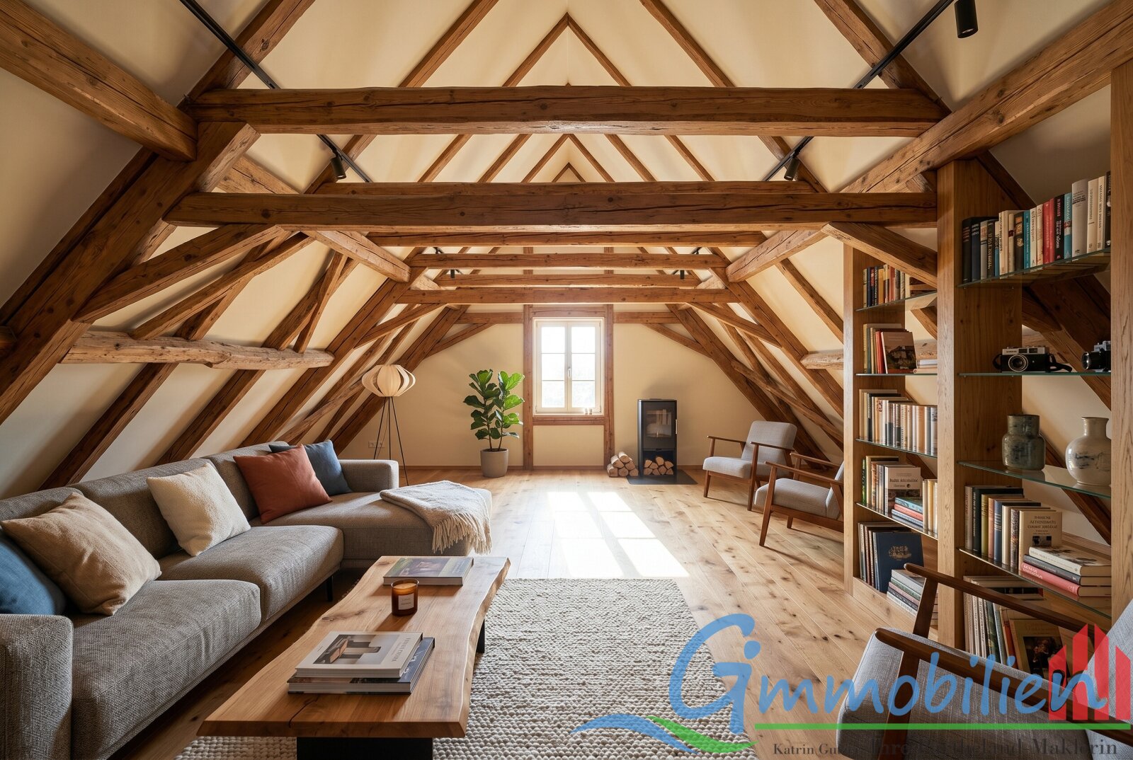 Traumhaftes Fachwerkhaus mit großzügigem Hof – Wohnen und Leben auf 330 m² in idyllischer Seenähe