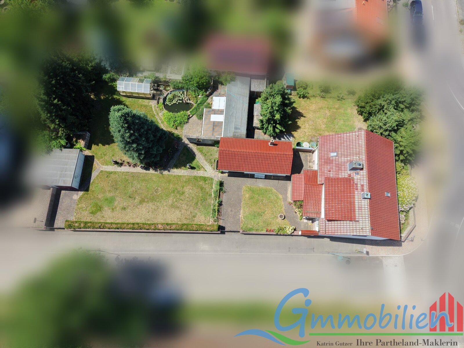Wohnen im Herzen Naunhofs – Großzügiges Baugrundstück mit Erweiterungsmöglichkeit für Freunde/Familie