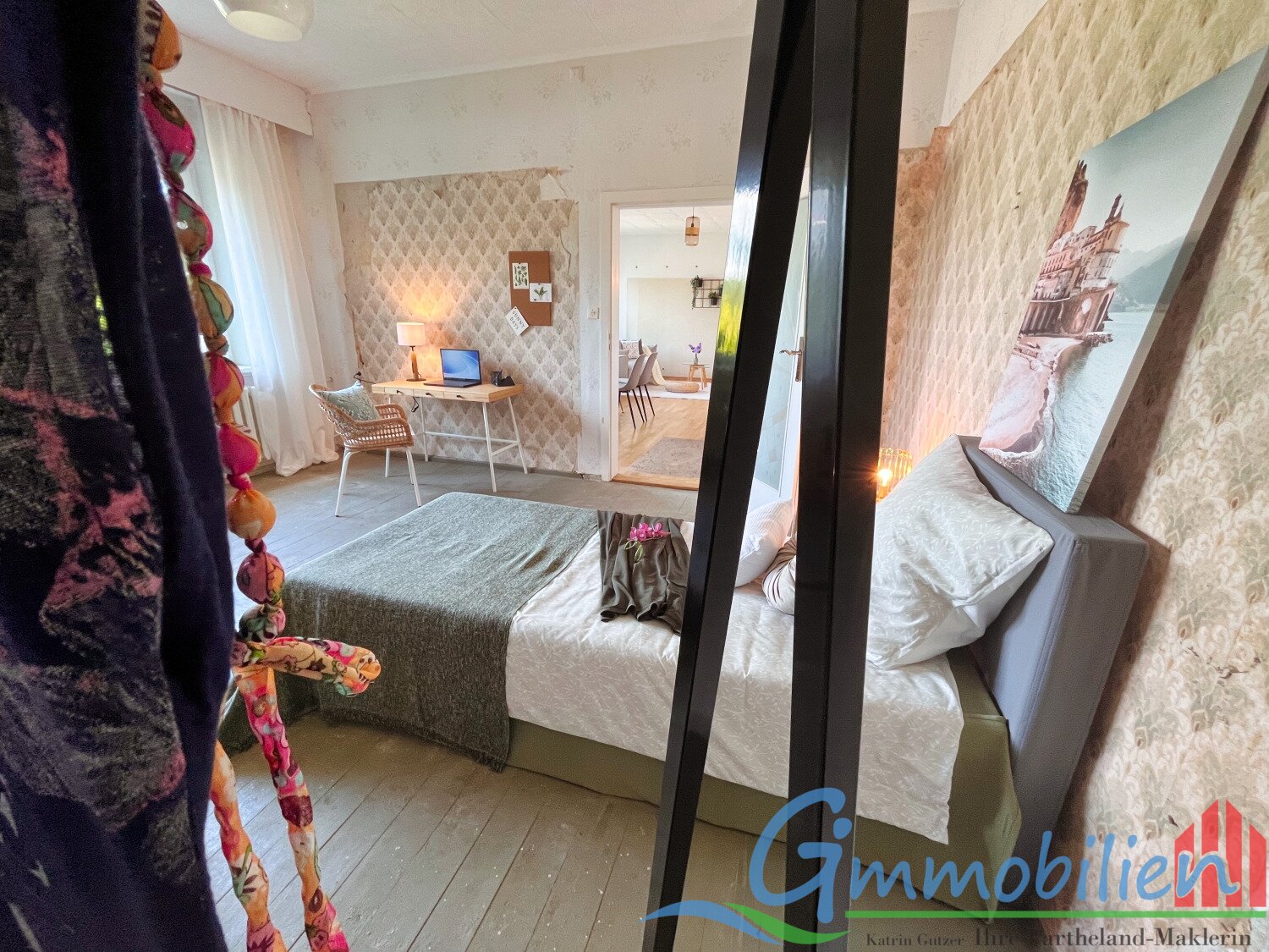 Charmantes Wohnhaus im Herzen von Naunhof – mit Option auf 1210 qm Grundstück