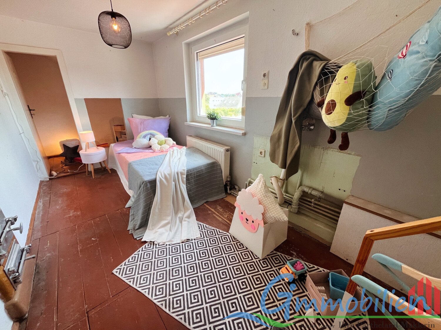 Charmantes Wohnhaus im Herzen von Naunhof – mit Option auf 1210 qm Grundstück