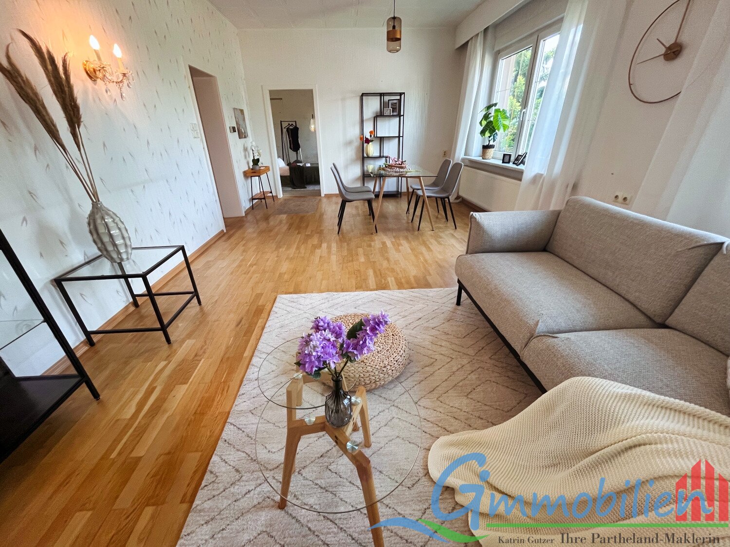 Charmantes Wohnhaus im Herzen von Naunhof – mit Option auf 1210 qm Grundstück