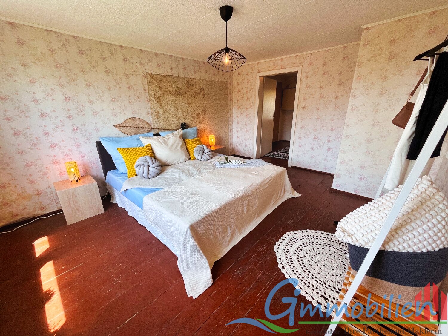 Charmantes Wohnhaus im Herzen von Naunhof – mit Option auf 1210 qm Grundstück