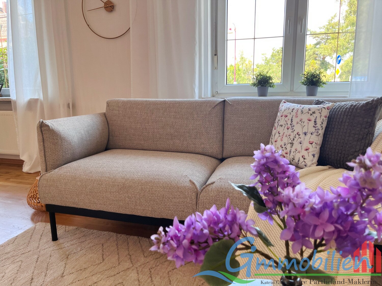 Charmantes Wohnhaus im Herzen von Naunhof – mit Option auf 1210 qm Grundstück