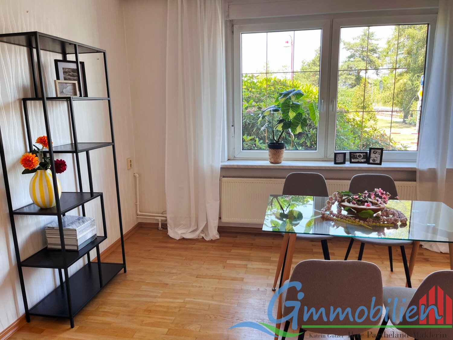 Charmantes Wohnhaus im Herzen von Naunhof – mit Option auf 1210 qm Grundstück