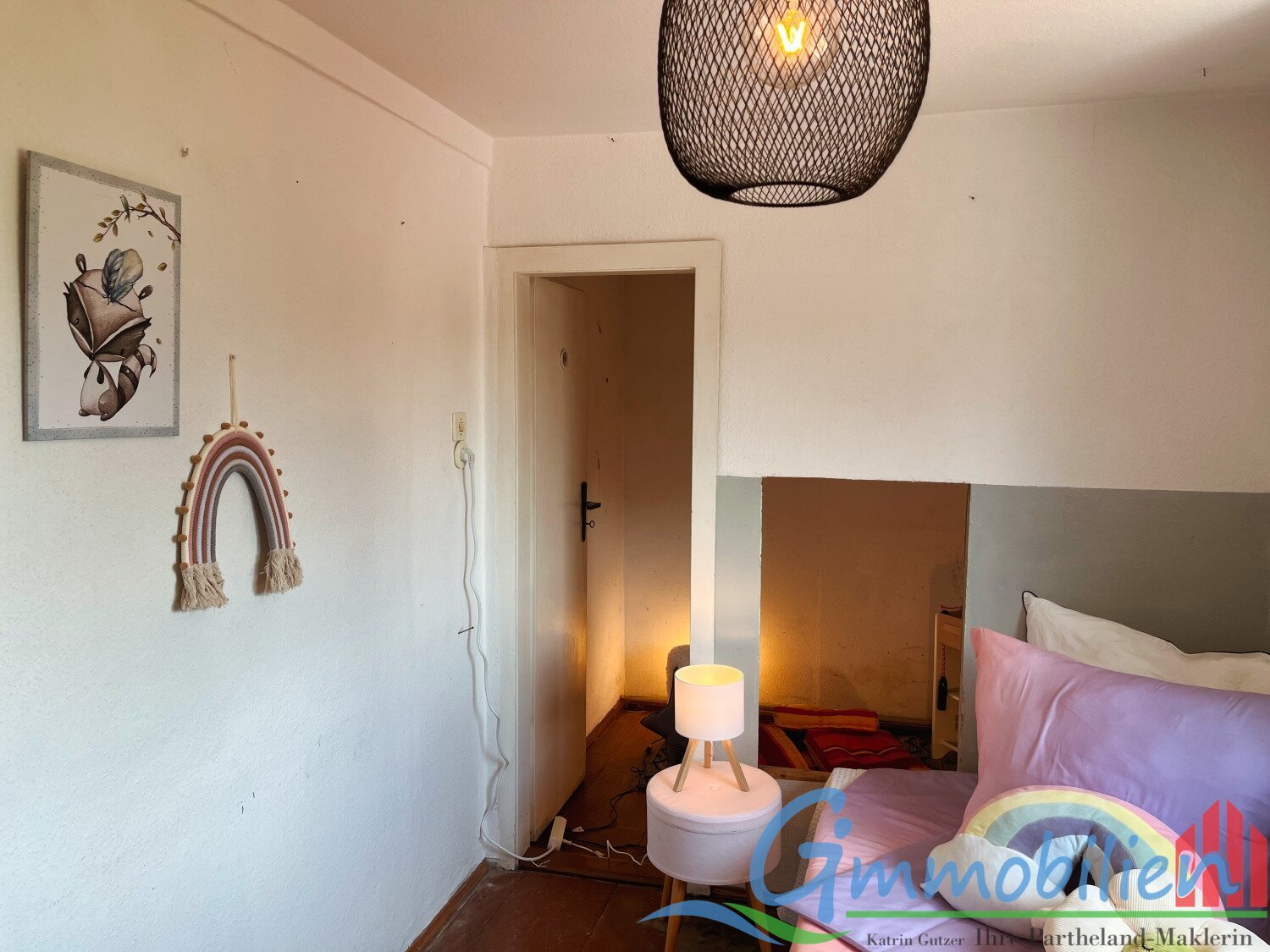 Charmantes Wohnhaus im Herzen von Naunhof – mit Option auf 1210 qm Grundstück