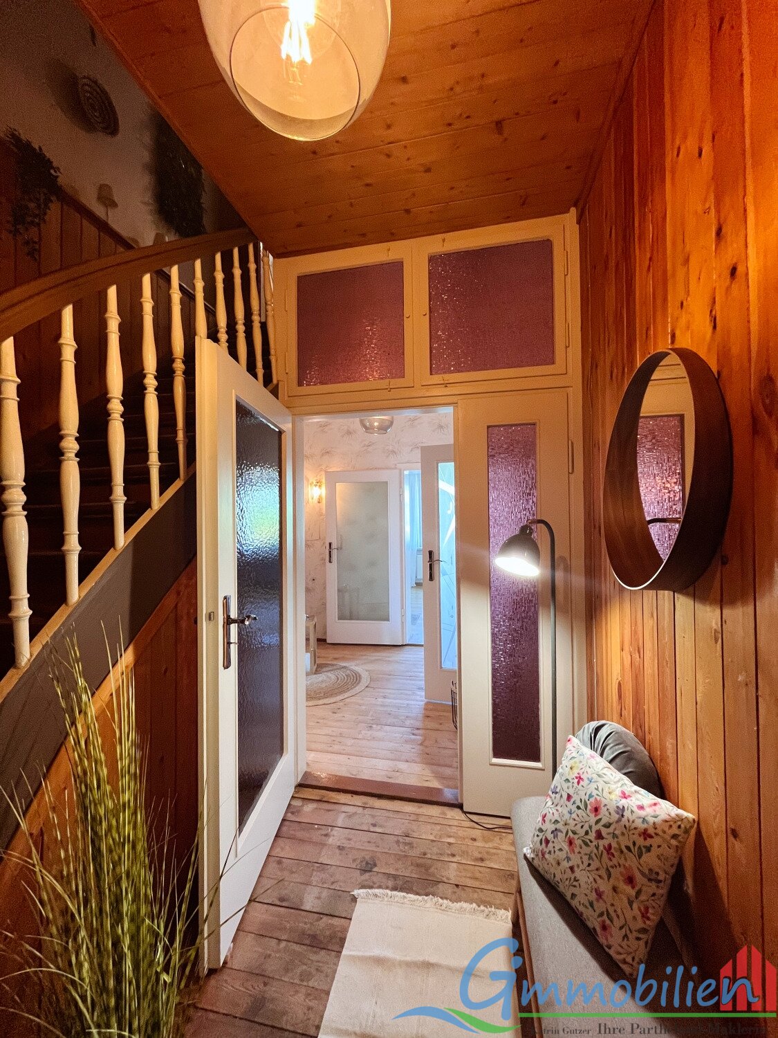 Charmantes Wohnhaus im Herzen von Naunhof – mit Option auf 1210 qm Grundstück