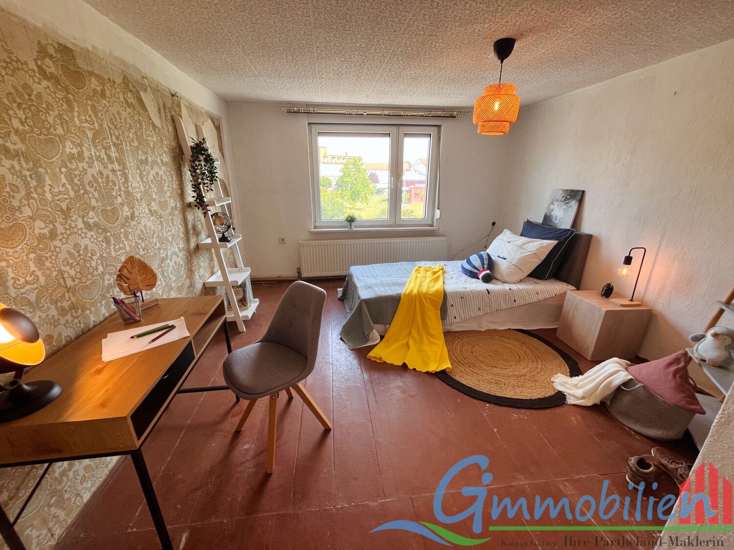 Charmantes Wohnhaus im Herzen von Naunhof – mit Option auf 1210 qm Grundstück