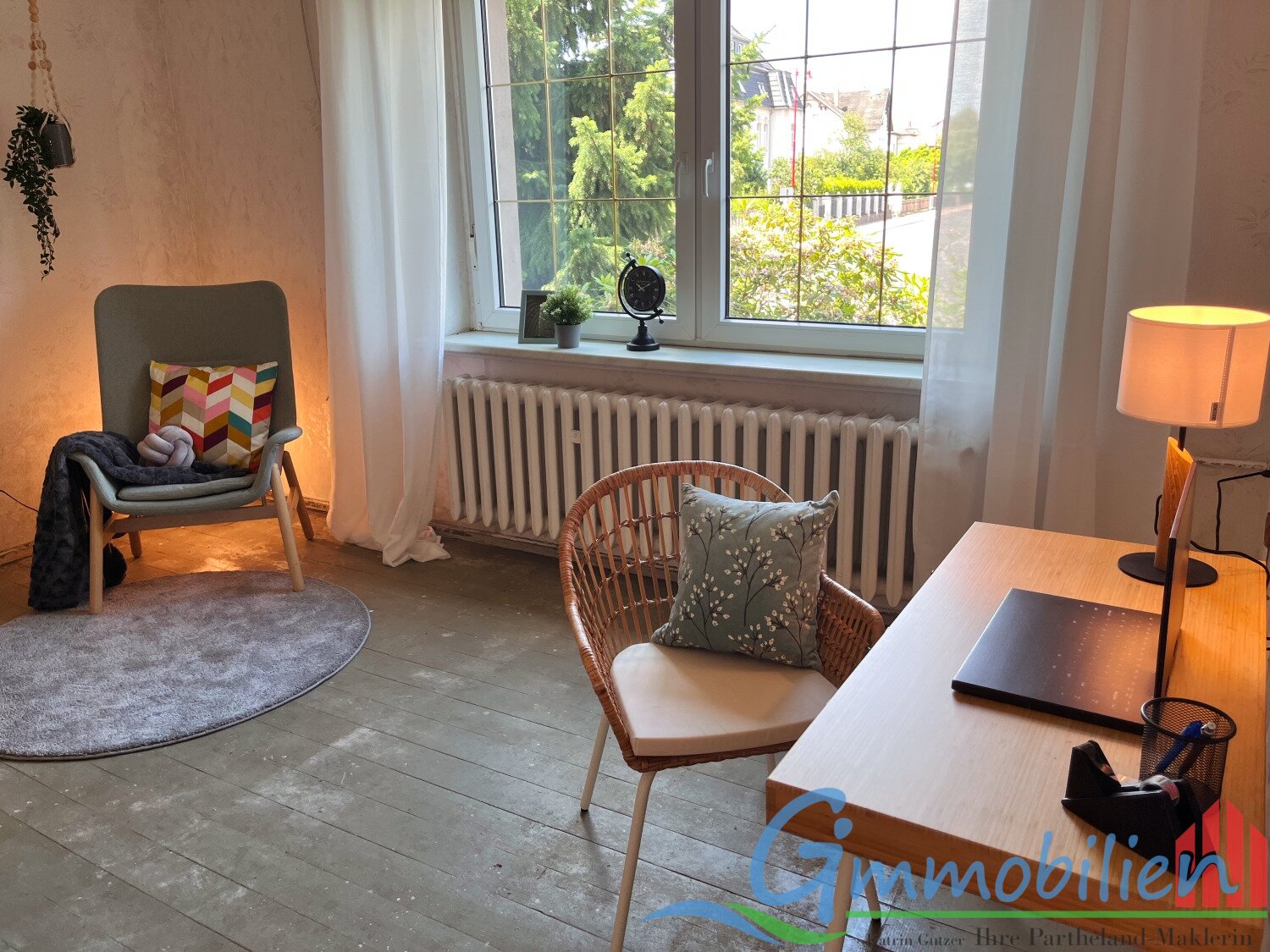 Charmantes Wohnhaus im Herzen von Naunhof – mit Option auf 1210 qm Grundstück