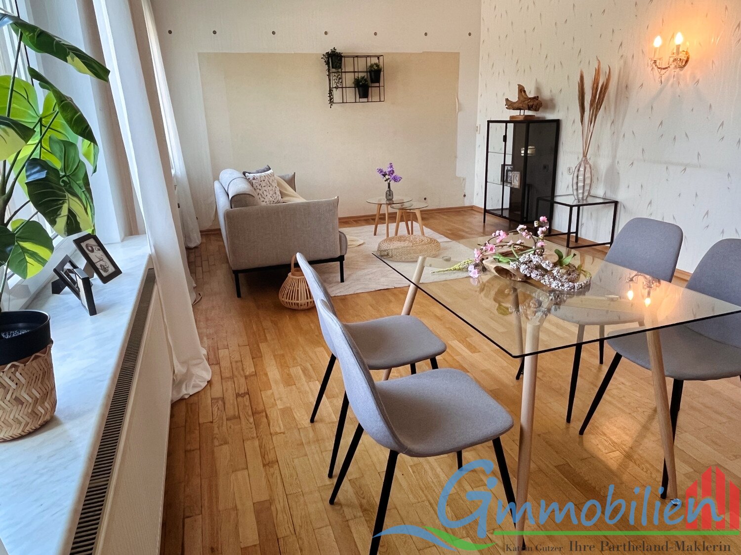 Charmantes Wohnhaus im Herzen von Naunhof – mit Option auf 1210 qm Grundstück