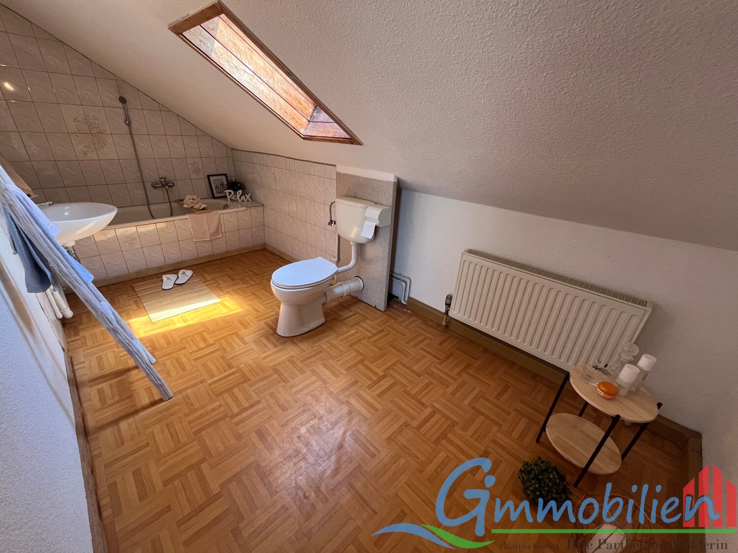 Charmantes Wohnhaus im Herzen von Naunhof – mit Option auf 1210 qm Grundstück