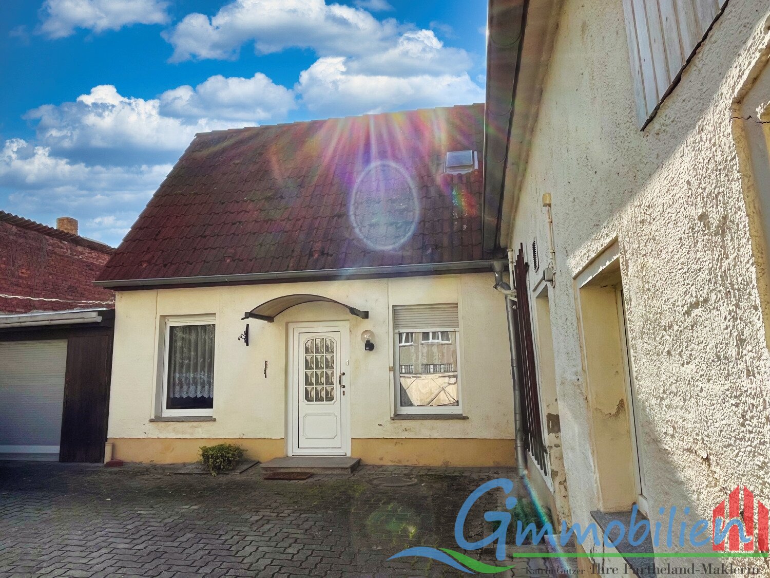 120 m² Wohnfläche auf einer Ebene – Einfamilienhaus mit Ausbaupotenzial in Zwenkau