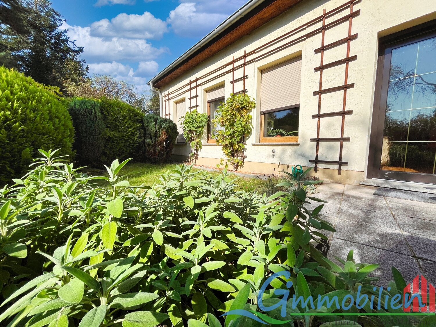 120 m² Wohnfläche auf einer Ebene – Einfamilienhaus mit Ausbaupotenzial in Zwenkau