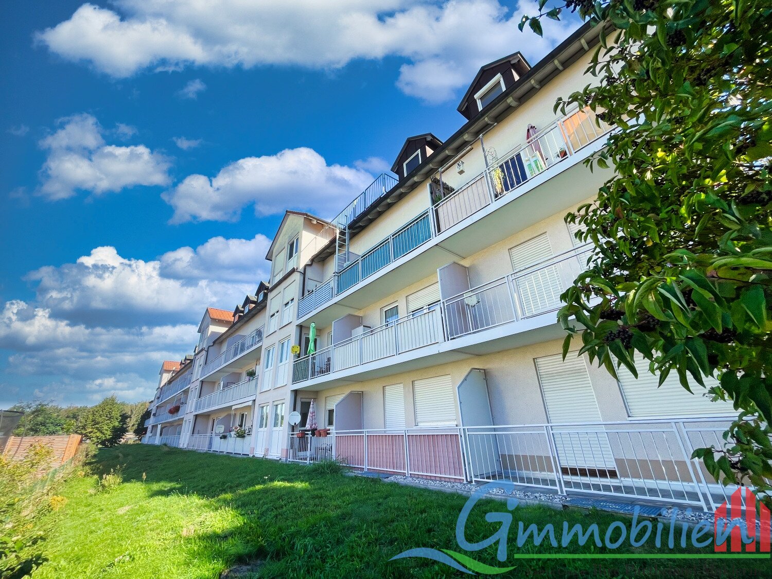 Charmante 1-Zimmer Eigentumswohnung in Naunhof – Solide Kapitalanlage