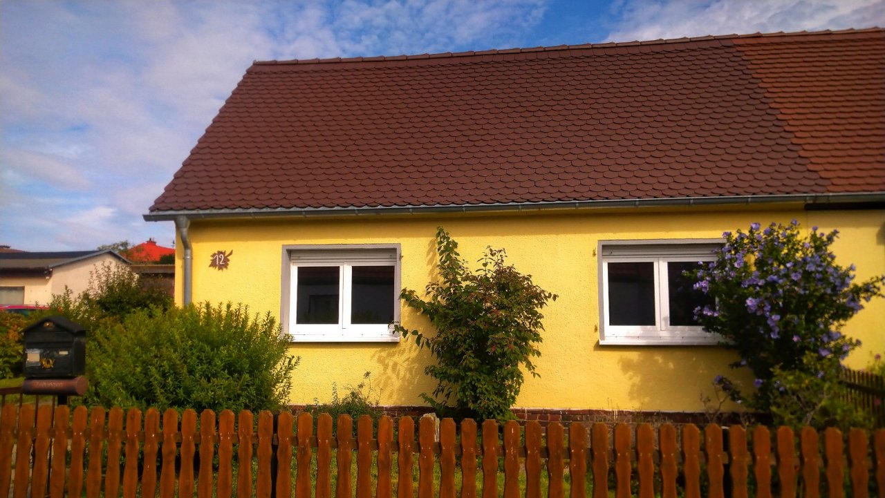 Haus von Außen Haus von Außen