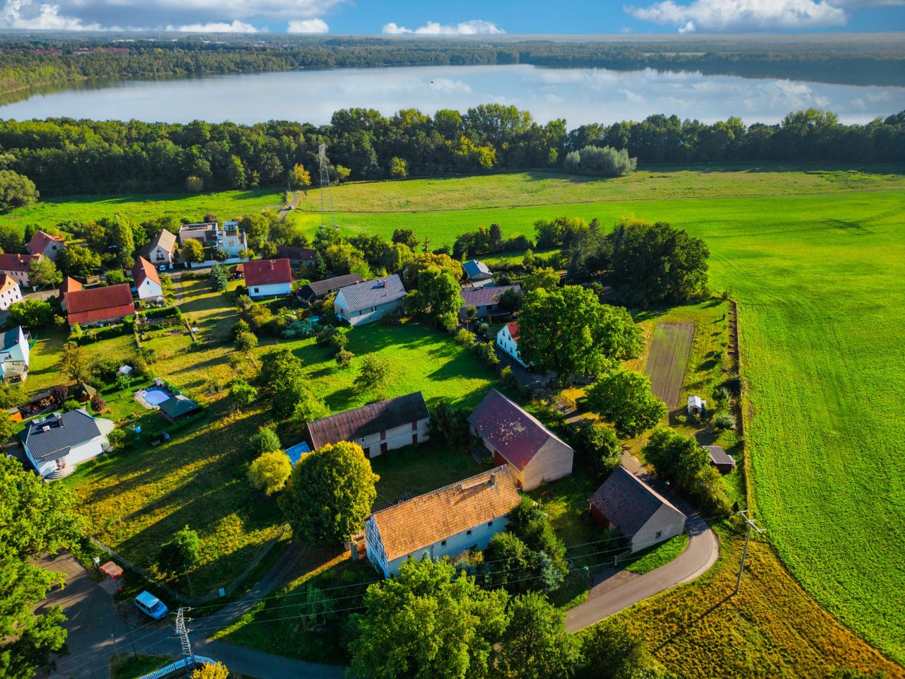 Richung Speicherbecken Witznitz