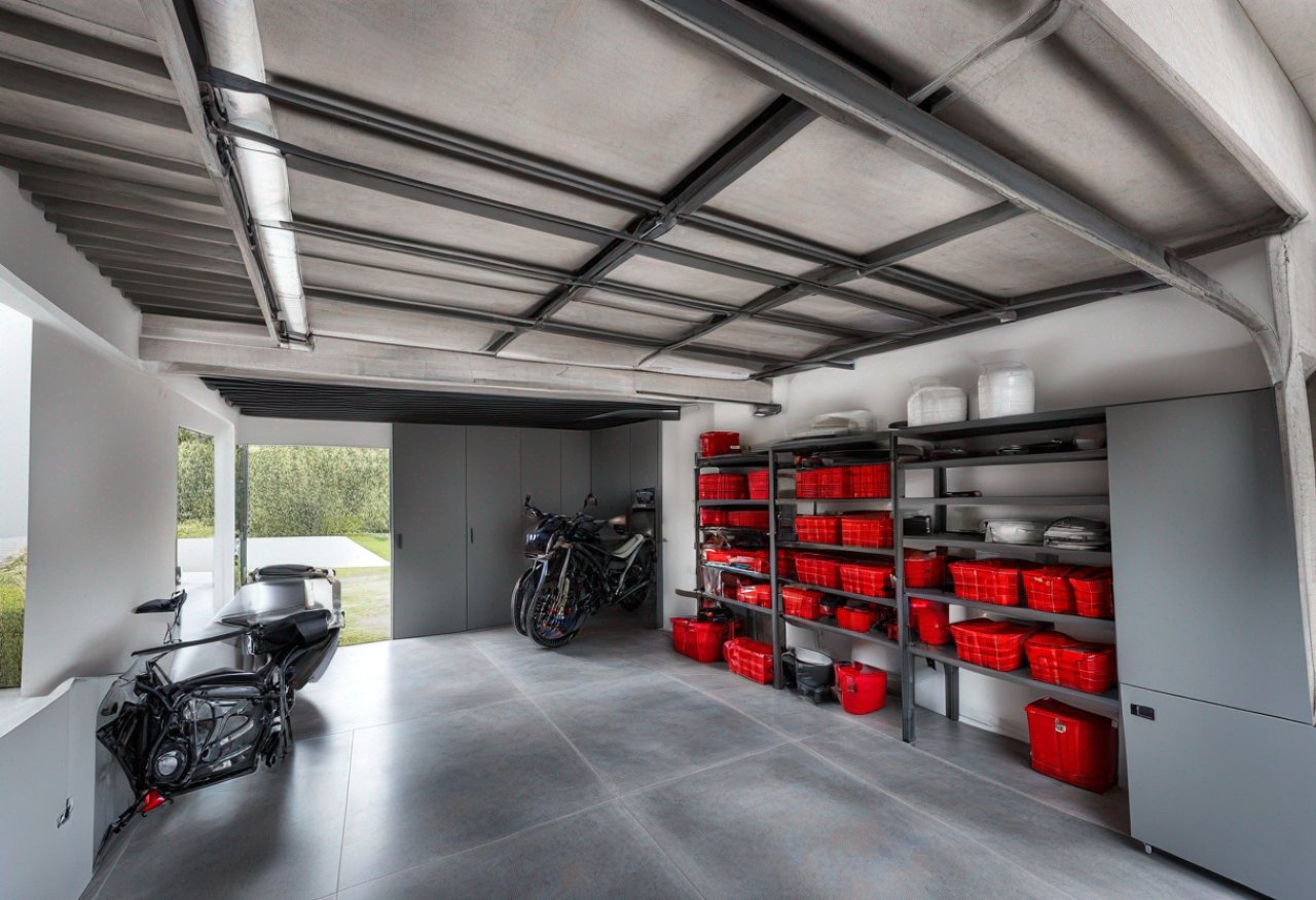 Beispiel Garage (ai4spaces) Beispiel Garage (ai4spaces)