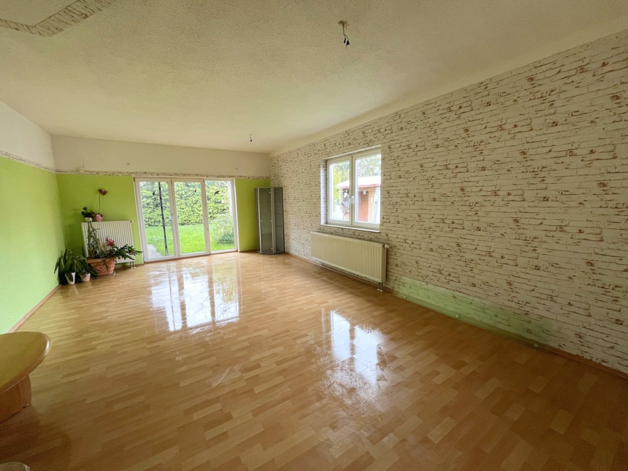 Wohn-/Esszimmer Wohn-/Esszimmer