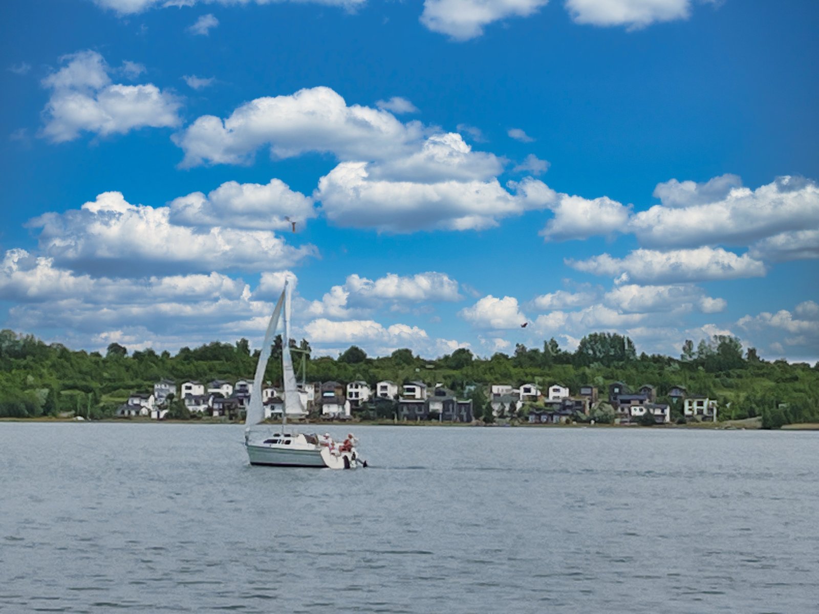 Hainer See