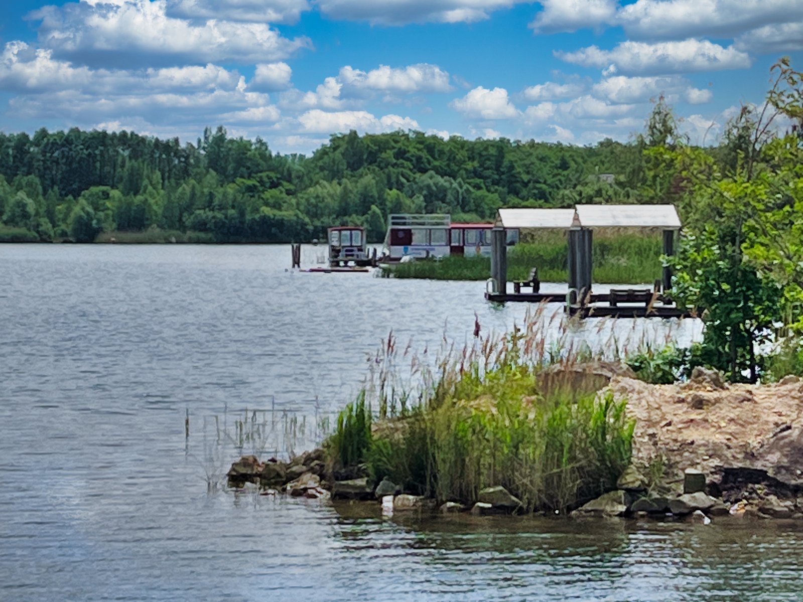 Hainer See