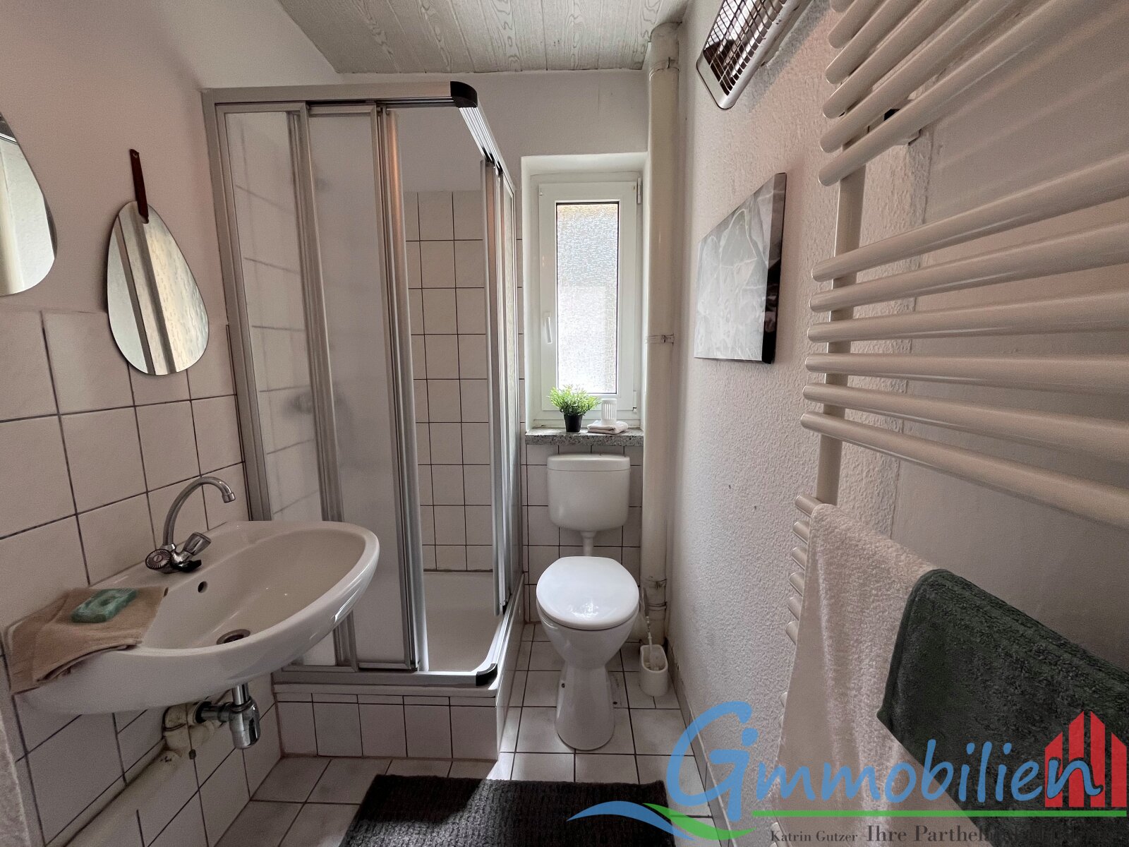 Badezimmer EG Badezimmer EG