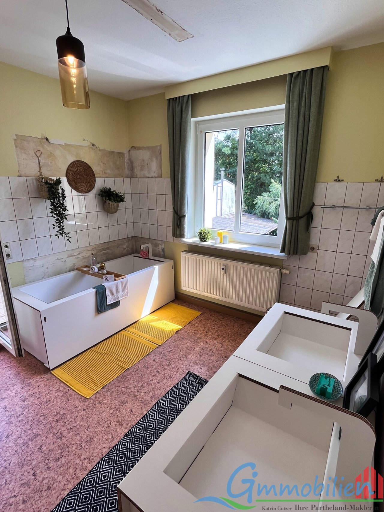 mögliches neues Badezimmer oben mögliches neues Badezimmer oben
