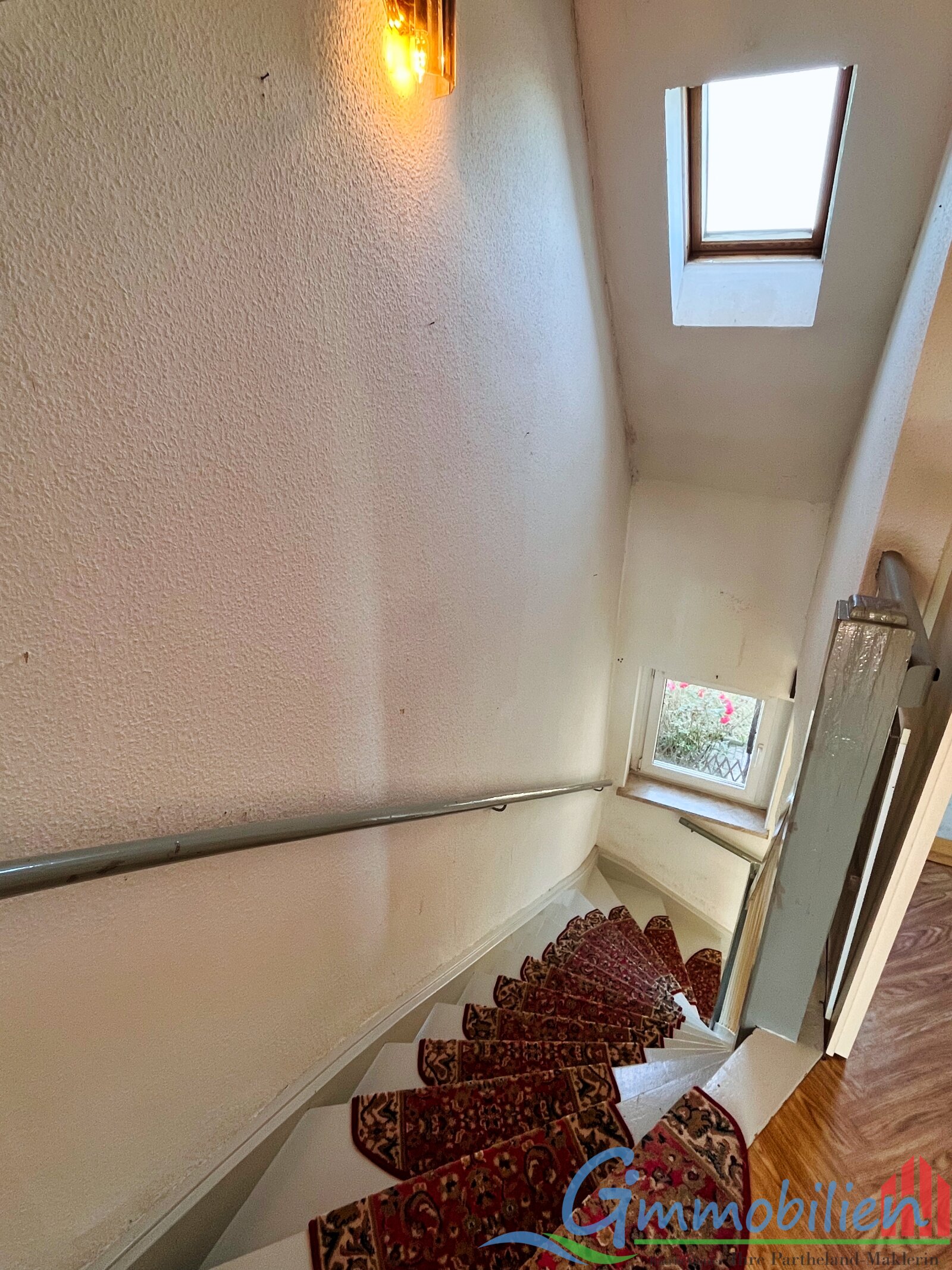 Treppe Treppe