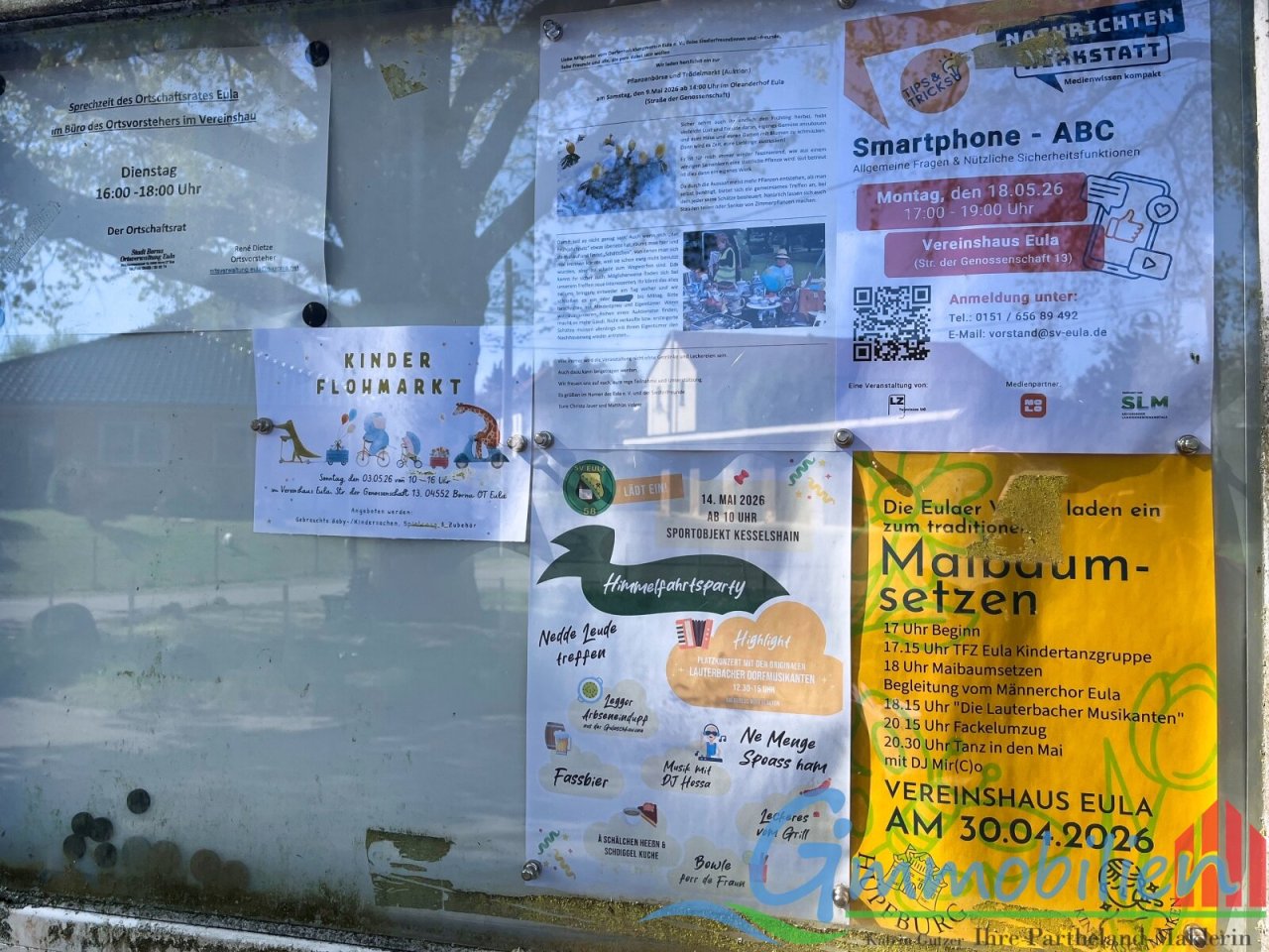 Aktivitäten in der Umgebung