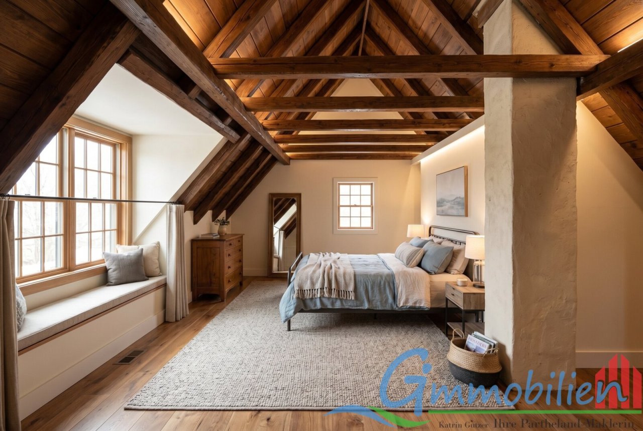 Dachgeschoss SZ ai4spaces