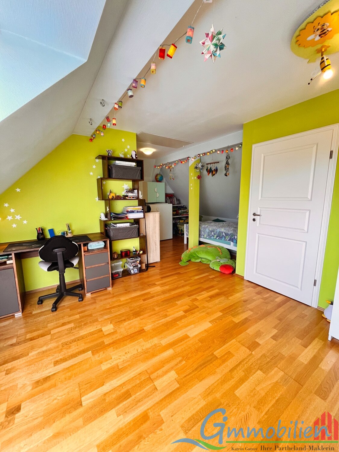 obere Etage / Kinderzimmer obere Etage / Kinderzimmer