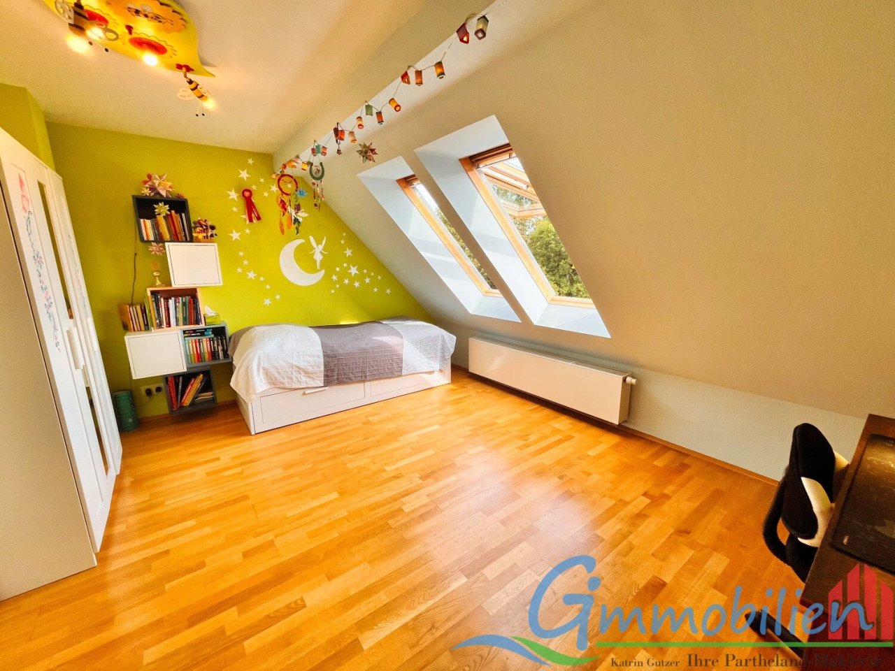 obere Etage / Kinderzimmer obere Etage / Kinderzimmer
