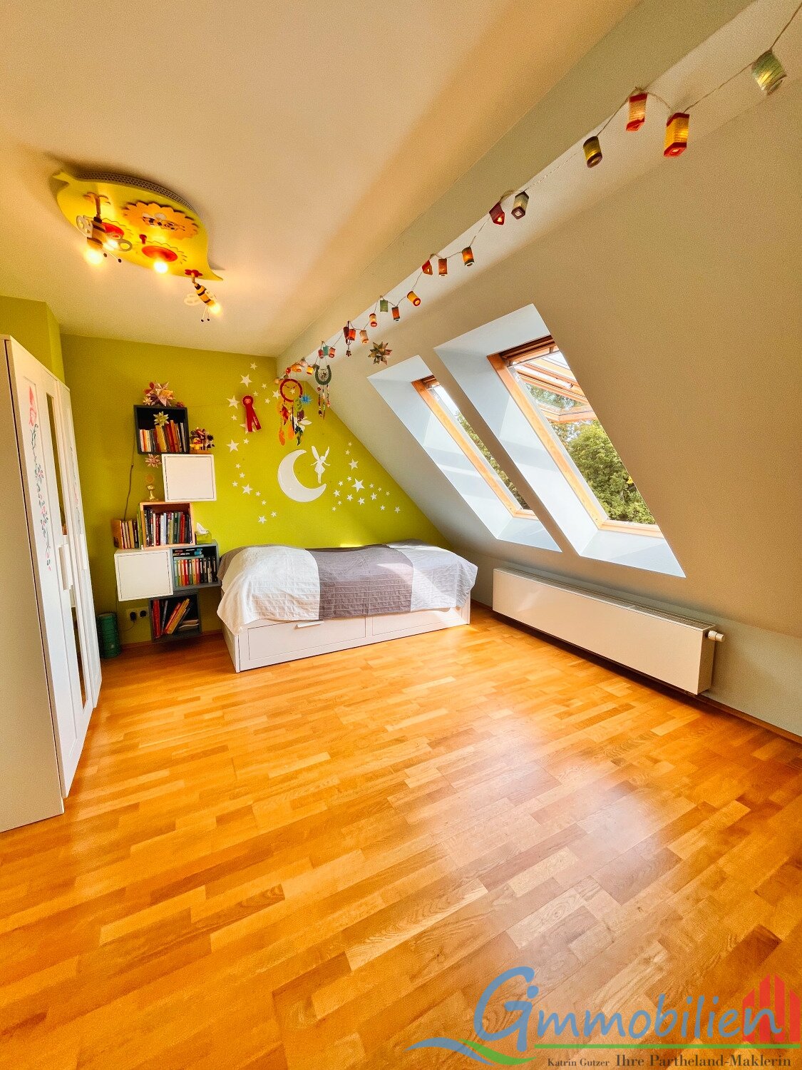 obere Etage / Kinderzimmer obere Etage / Kinderzimmer