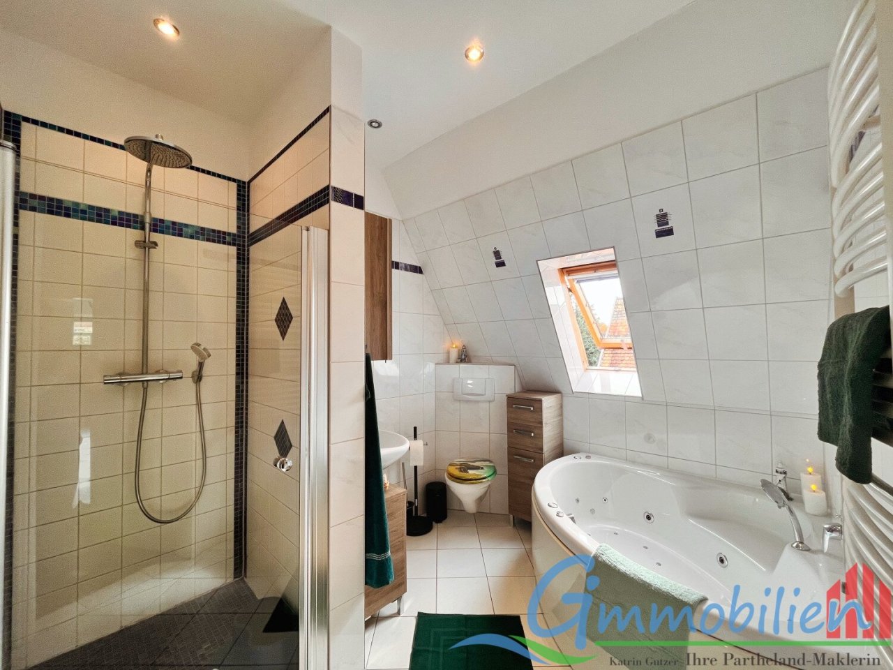 Badezimmer unten Badezimmer unten
